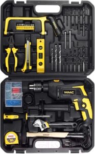 Универсальный набор инструментов WMC Tools 1096