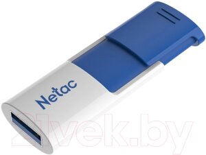 Usb flash накопитель Netac U182 Blue USB3.0 Flash Drive 512GB (NT03U182N-512G-30BL)