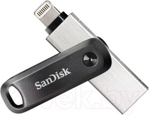 Usb flash накопитель sandisk ixpand 256GB (SDIX60N-256G-GN6ne)