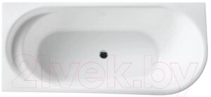 Ванна акриловая BelBagno BB410-1500-780-L