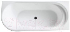 Ванна акриловая BelBagno BB410-1500-780-R