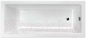 Ванна акриловая Excellent Wave Slim 170x75