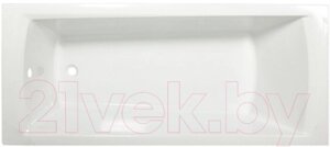 Ванна акриловая Ravak Domino Plus 180x80