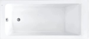 Ванна акриловая Roca Easy 170x75 / ZRU9302899 + ZRU9302900