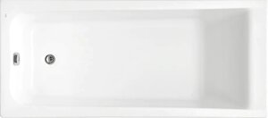 Ванна акриловая Roca Elba 170x75 / 248507000 + 248513000