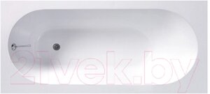 Ванна из искусственного мрамора Belux Классика-3 ВК-3-1600