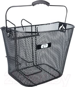 Велокорзина Oxford Black Mesh Basket With Hanger / OF559