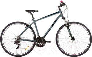 Велосипед AIST Cross 1.0 28 2023