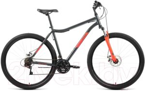 Велосипед altair MTB HT 29 2.0 D 2022 / RBK22AL29181