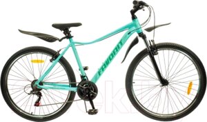 Велосипед favorit calypso-27.5VA / CLP27V19MT-AL
