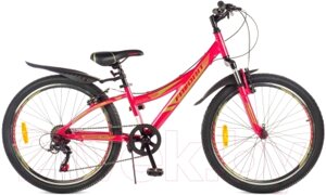 Велосипед favorit discovery-24VA / DIS24V11RD-AL
