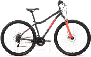 Велосипед forward altair MTB HT 29 2.0 D 2022 / RBK22AL29171