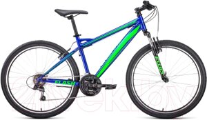 Велосипед Forward Flash 26 1.0 2020-2021 / RBKW1M16G048