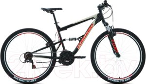 Велосипед Forward Raptor 27.5 1.0 2022 / RBK22FW27774
