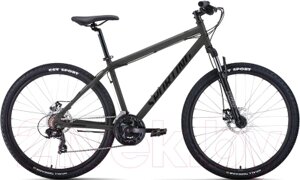 Велосипед forward sporting 27.5 2.0 D FR 2023 / RB3r7716exbkxxx-FR