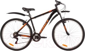 Велосипед foxx atlantic 27.5 / 27AHV. ATLAN. 16BK2