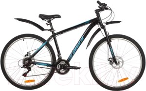 Велосипед foxx atlantic D 27.5 / 27AHD. atland. 16BK2