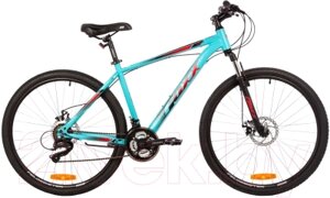 Велосипед foxx aztec D 27.5 / 27SHD. aztecd. 20BL3