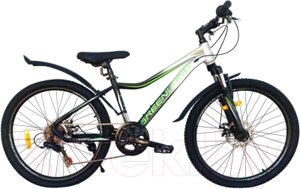Велосипед GreenLand Demetra 7S SUS 24