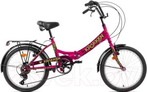 Велосипед Krakken Krabs 2.0 20 2023