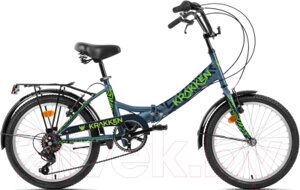 Велосипед Krakken Krabs 2.0 20 2023