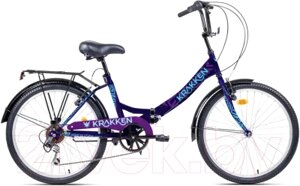 Велосипед Krakken Krabs 2.0 24 2023