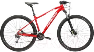 Велосипед Kross Level 3.0 M 29 red_whi g SM / KRLV3Z29X20M006452