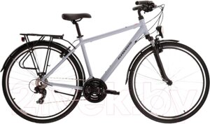 Велосипед Kross Trans 1.0 M 28 gry_bla m / KRTR1Z28X17M002490