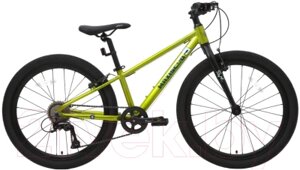 Велосипед Maxiscoo 5Bike 24 M 2024 / MSC-M5-2401