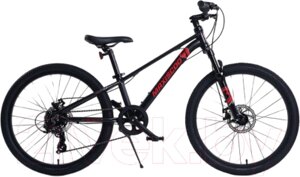 Велосипед Maxiscoo 7Bike 24 M300 2024 / MSC-M7-2403