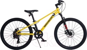 Велосипед Maxiscoo 7Bike 24 M300 2024 / MSC-M7-2404