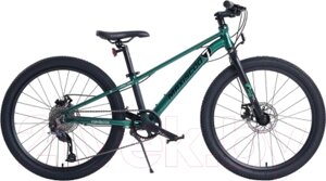 Велосипед Maxiscoo 7Bike 24 M500 2024 / MSC-M7-2401P