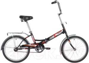Велосипед Novatrack TG-30 20FTG301. BK20