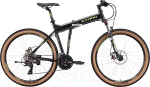 Велосипед STARK cobra 27.2 D 2024