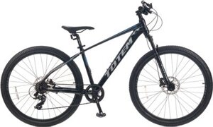 Велосипед TOTEM cruiser-27.5HDA / CRU27HD16BK-alс