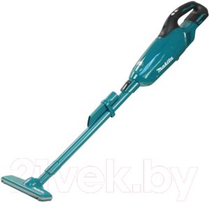 Вертикальный пылесос Makita DCL281FZ