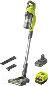 Вертикальный пылесос Ryobi RSV18-120G