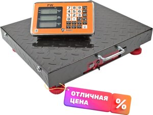 Весы платформенные Shtapler PW 300 42x52 / 71057110