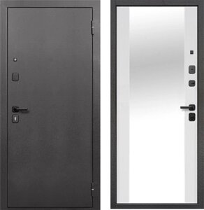 Входная дверь Guard Зеркало 96x205 правая