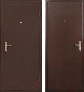 Входная дверь Промет Профи Pro BMD 86x206