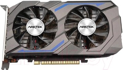 Видеокарта Arktek GTX 1650 (AKN1650D6S4GH1) от компании Товары с доставкой на дом. Top-shop. - фото 1