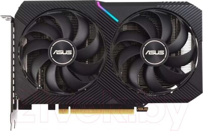 Видеокарта Asus RTX 3060 V2 OC Edition 1 (DUAL-RTX3060-O12G-V2) от компании Товары с доставкой на дом. Top-shop. - фото 1