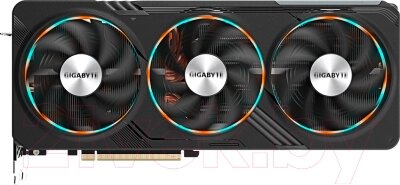 Видеокарта Gigabyte GeForce RTX 4070 Gaming OC 12GB (GV-N4070GAMING OC-12GD) от компании Товары с доставкой на дом. Top-shop. - фото 1