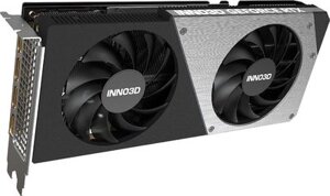 Видеокарта inno3D geforce RTX 4070 super twin X2 OC 12GB (N407S2-126XX-186162N)