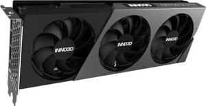 Видеокарта inno3D geforce RTX 4070 ti super X3 OC 16GB (N407TS3-166XX-186158N)