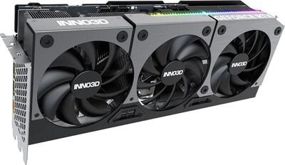 Видеокарта Inno3D GeForce RTX 4080 Super X3 OC 16GB (N408S3-166XX-187049N) от компании Товары с доставкой на дом. Top-shop. - фото 1