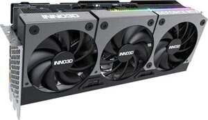 Видеокарта inno3D geforce RTX 4080 super X3 OC 16GB (N408S3-166XX-187049N)