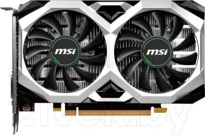 Видеокарта MSI GeForce GTX 1650 D6 Ventus XS OCV3 от компании Товары с доставкой на дом. Top-shop. - фото 1