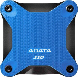 Внешний жесткий диск A-data SD620 512GB (SD620-512GCBL)
