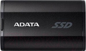 Внешний жесткий диск A-data SD810 2TB (SD810-2000G-CBK)
